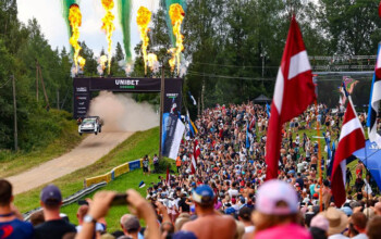 solberg toyota wrc rally estonia