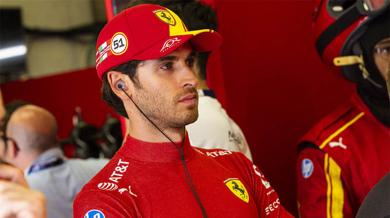 Джовинацци подписал новый многолетний контракт с «Ferrari»