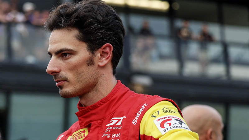 Ровера подписал новый многолетний контракт с «Ferrari»