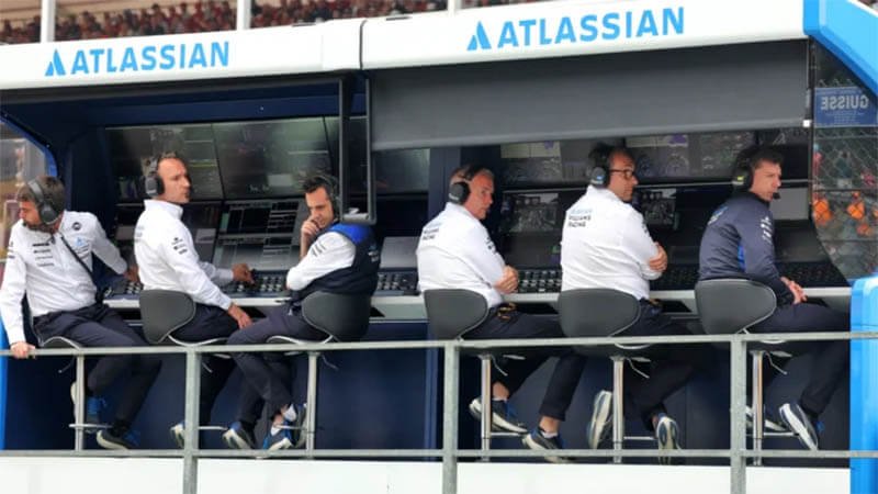 Немец из «Sauber»: «Williams» назначил нового операционного менеджера