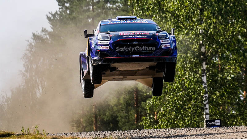 США не попали в календарь WRC на 2026 год