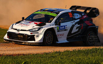 wrc rally estonia toyota solberg