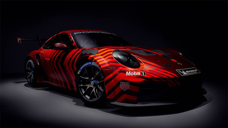 911 Cup porsche