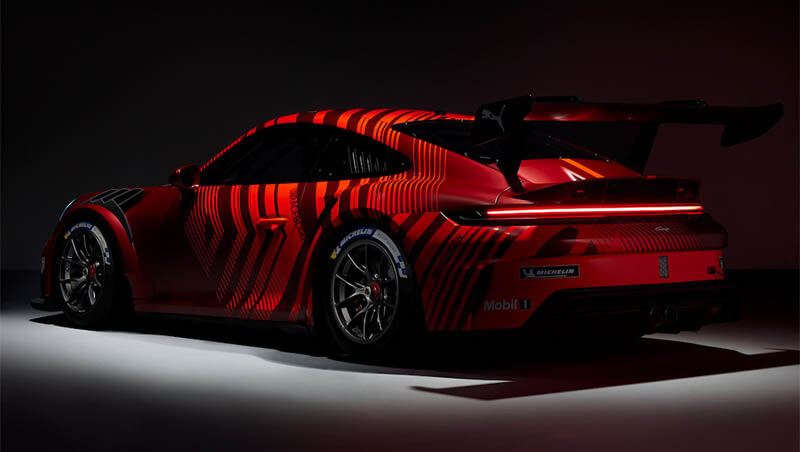 911 Cup porsche1