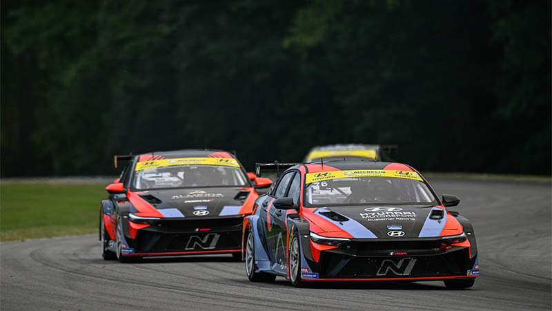 «Bryan Herta Autosport» намерена провести полный сезон в IMSA LMP2 в 2026 году