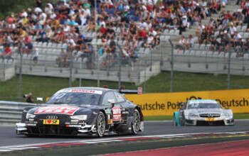 10 лет скандалу в DTM вокруг Тимо Шайдера