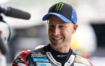 Six time WorldSBK champion Jonathan Rea