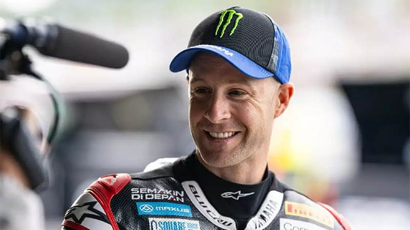 Шестикратный чемпион WSBK Рей объявил о завершении карьеры после сезона 2025 года