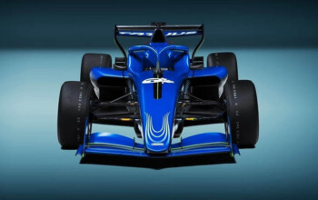 Tatuus T 326 formula regional