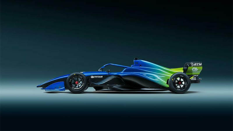 Tatuus T 326 formula regional1