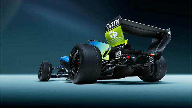 Tatuus T 326 formula regional2