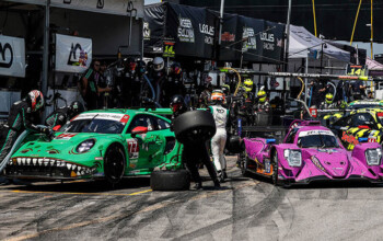 «AO Racing» ведёт переговоры с производителями для будущего проекта GTP