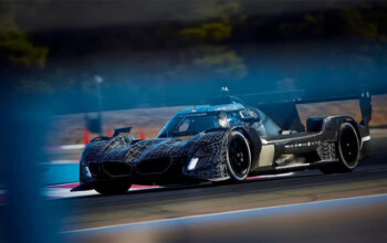 bmw M Hybrid V8 lmdh