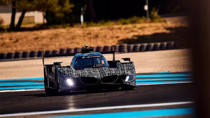 bmw M Hybrid V8 lmdh1