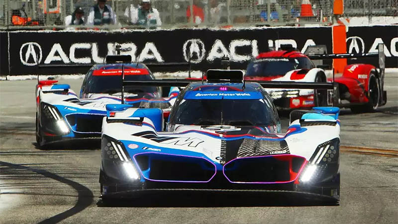 «BMW» взял на себя долгосрочные обязательства по заводской программе LMDh