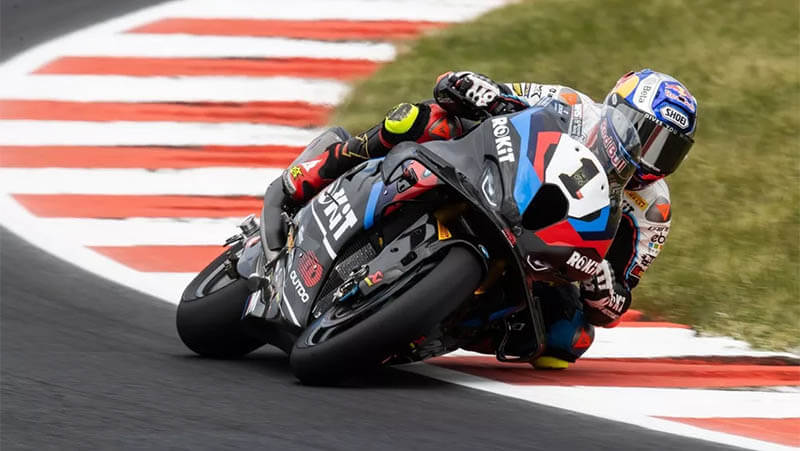 «BMW» еще нужно время до окончательного решения о вступлении в MotoGP 2027 года