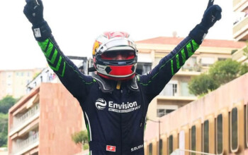 buemi envision racing fe