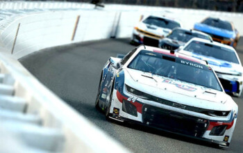 Байрон завоевал титул чемпиона «регулярки» Кубка NASCAR в Ричмонде