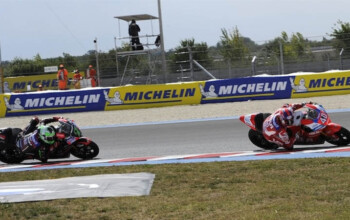 Кассадей оформил дубль в гонках MotoE на Балатон-Парк, став лидером чемпионата