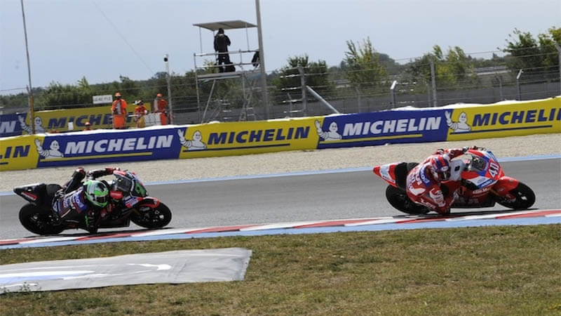 Кассадей оформил дубль в гонках MotoE на Балатон-Парк, став лидером чемпионата