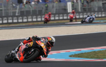 costa ktm motogp fp2 hungariangp