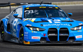 dtm schubert bmw rast nurburgring race