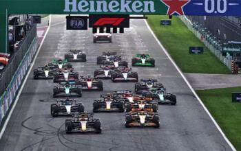 Производители FIA и Ф1 обсудят предложение по двигателям V8