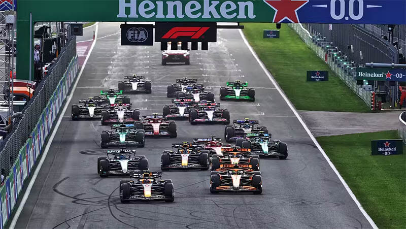 f1 dutchgp zandvoort