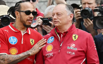 f1 ferrari hamilton vasseur