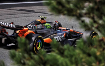 f1 fp1 zandvoort dutchgp norris mclaren