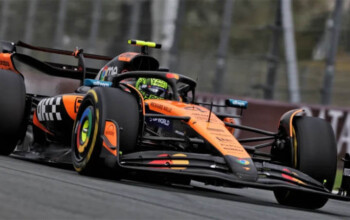f1 fp2 norris mclaren dutchgp zandvoort