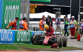 f1 hamilton ferrari dutch gp zandvoort