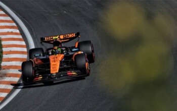 f1 mclaren norris zandvoort dutchgp fp3
