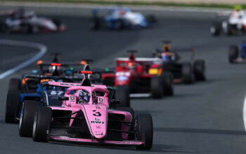 geidman f1 academy race zandvoort dutchgp