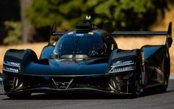 «Genesis» завершил первые тесты с прототипом «GMR-001»
