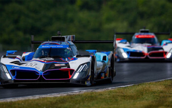 «BMW M Team RLL» оформила стратегический победный дубль Road America