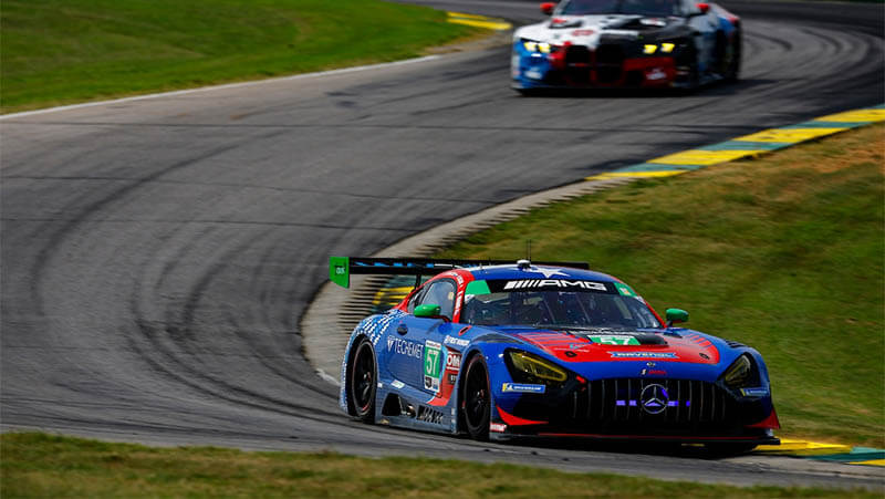 imsa vir race winward racing