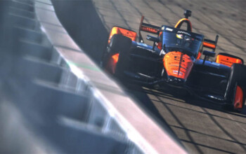 indycar mclaren oward nashville qualification