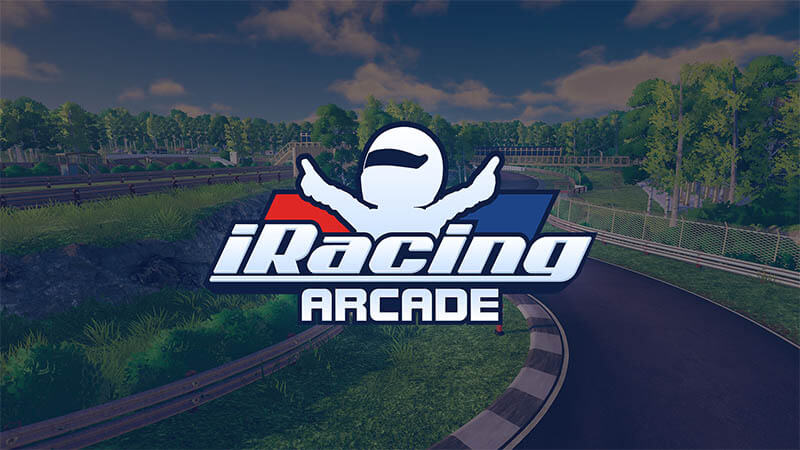 iRacing Arcade: тизер-трейлер и новая информация о новой игре