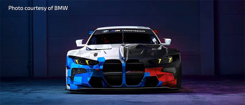 iracing update bmw gt3 evo