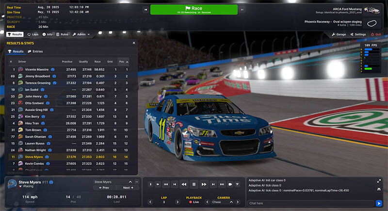 iracing update interface
