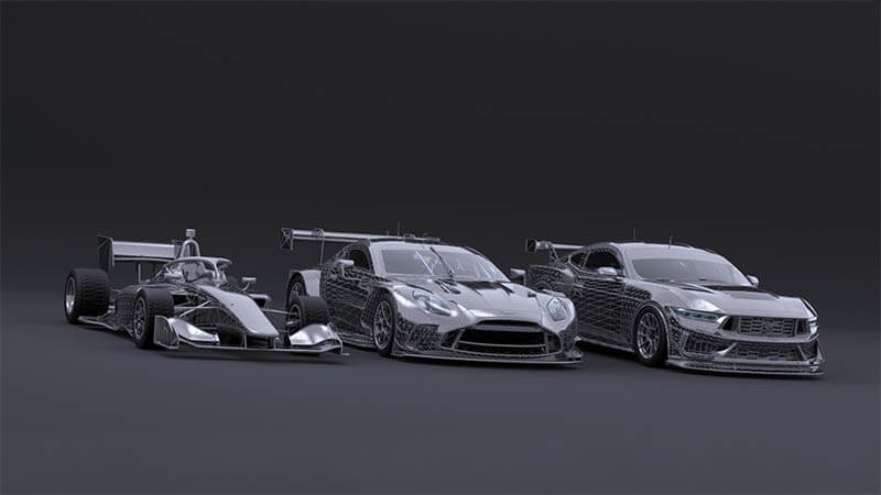 Что ждать от обновления iRacing: четыре машины, новая трасса из Мексики и обновленный интерфейс