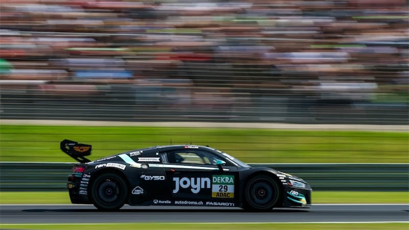 «Land-Motorsport» резко критикует «Audi» после Нюрбургринга