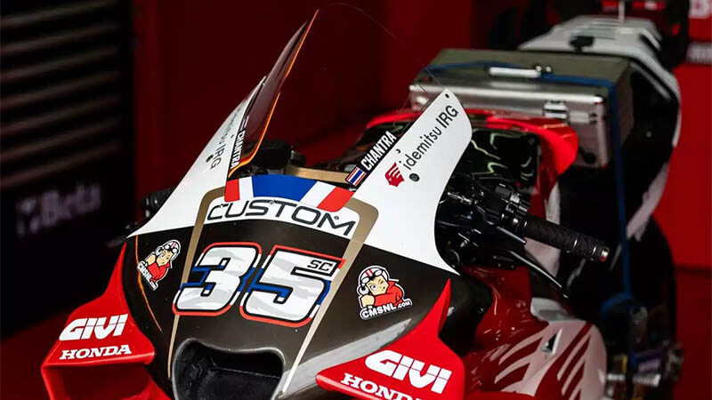 Замены Чантре в «Honda» не будет, Виньялес и Морбиделли возвращаются в Шпильберге