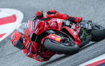 Марк Маркес одержал шестую победу подряд в 1000-й гонке MotoGP в Австрии