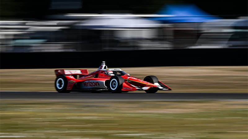 Пауэр одержал победу в Портленде, Палоу — четырехкратный чемпион IndyCar