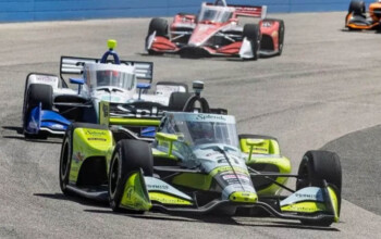 rasmussen ed carpenter racing milwauke indycar race