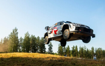 rovanpera toyota wrc rally finland