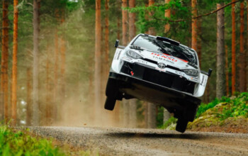 rovanpera wrc rally finland toyota