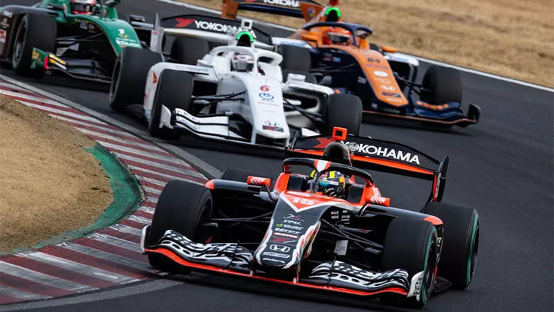 Super Formula представила календарь на сезон 2026 года